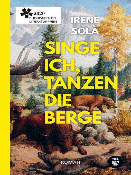 Title details for Singe ich, tanzen die Berge by Irene Solà - Available